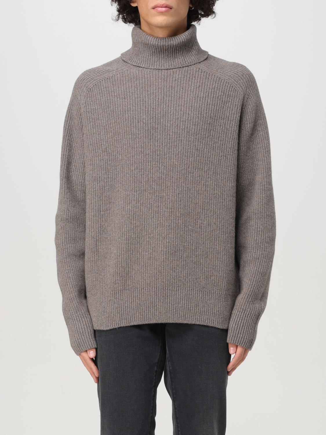 BOSS SWEATER: Sweater men Boss, Beige - Img 1