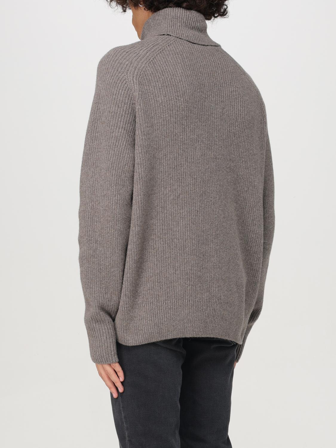 BOSS SWEATER: Sweater men Boss, Beige - Img 2