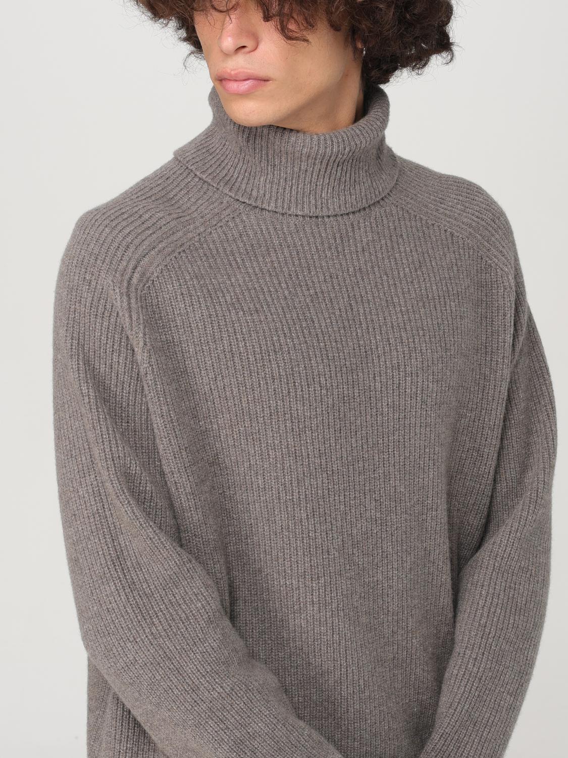 BOSS SWEATER: Sweater men Boss, Beige - Img 3