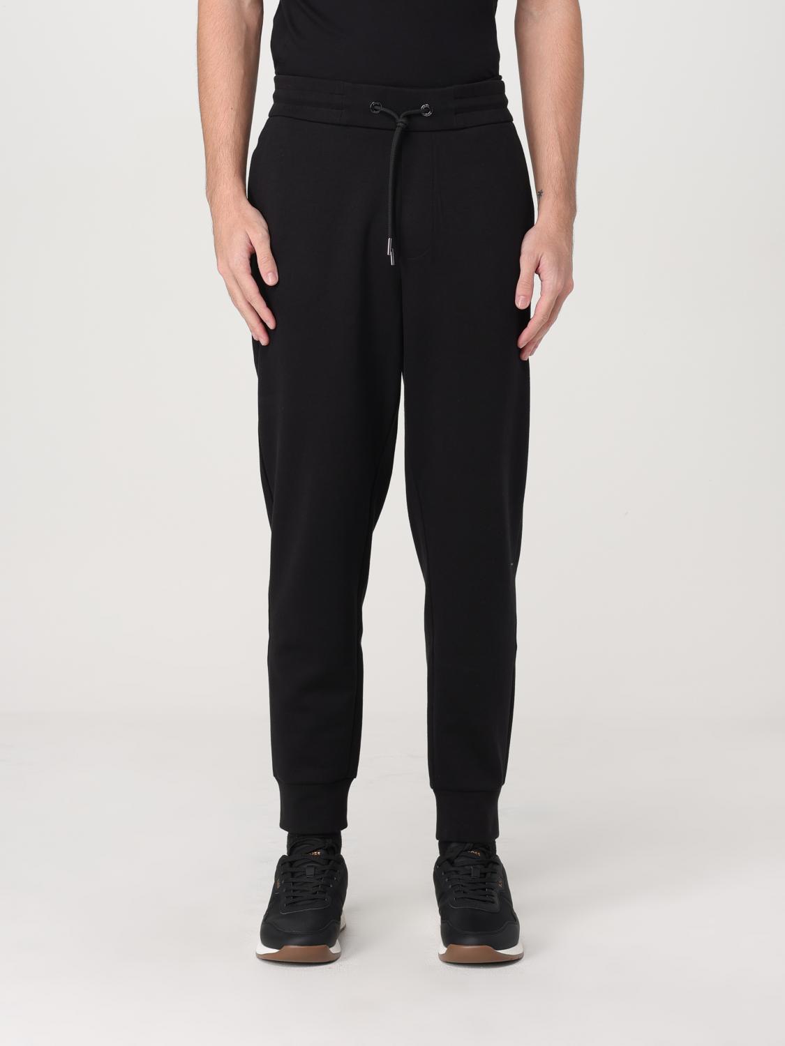 Giglio Joggers Boss in cotone