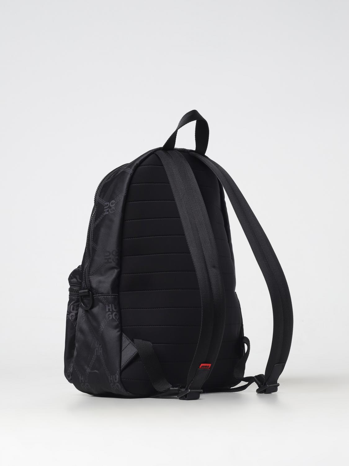 HUGO BACKPACK: Bags men Hugo, Black - Img 2