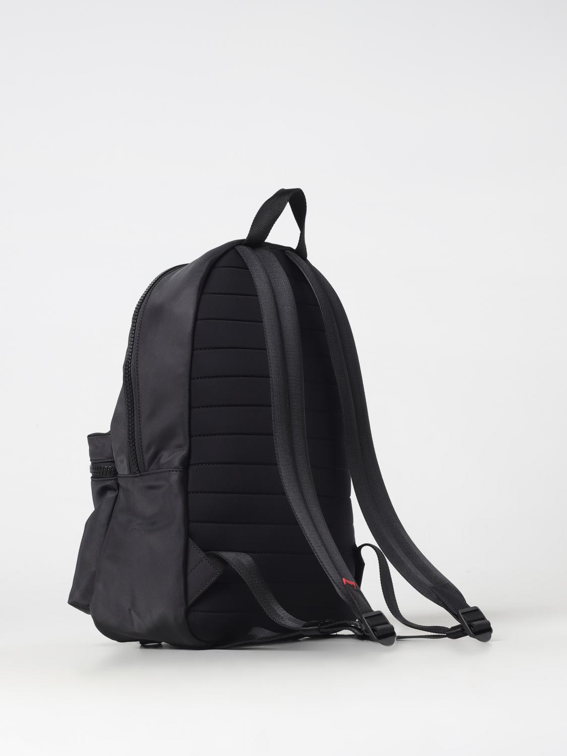 HUGO BACKPACK: Bags men Hugo, Black - Img 2