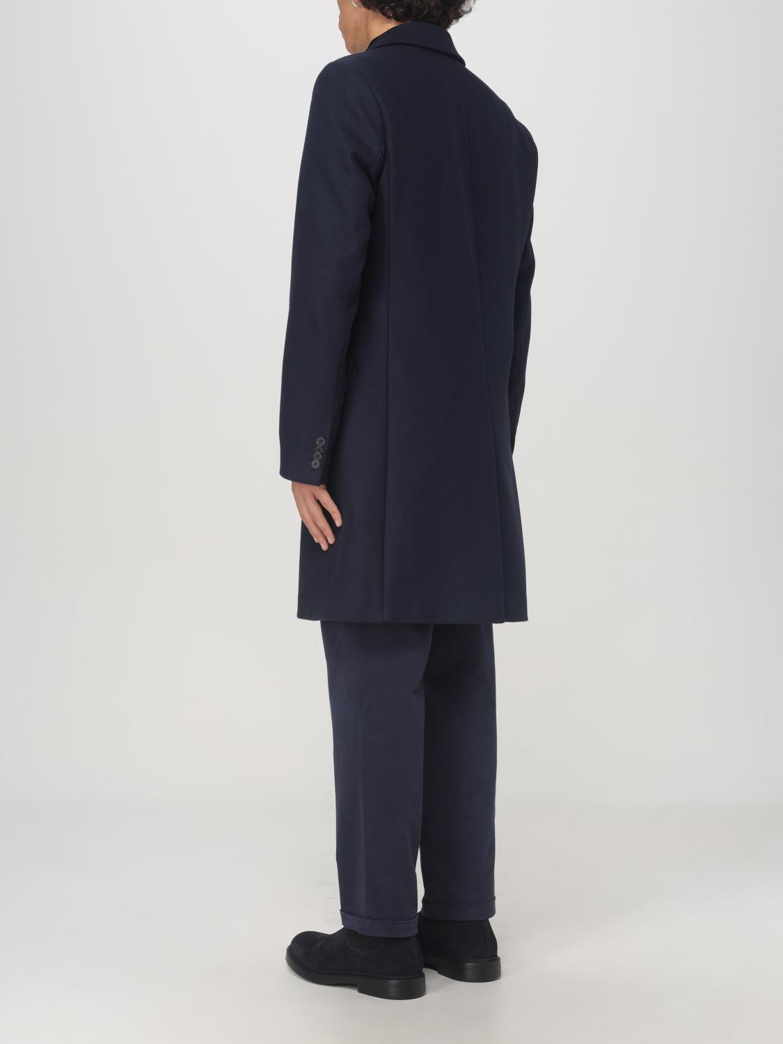 HUGO COAT: Coat men Hugo, Blue - Img 2