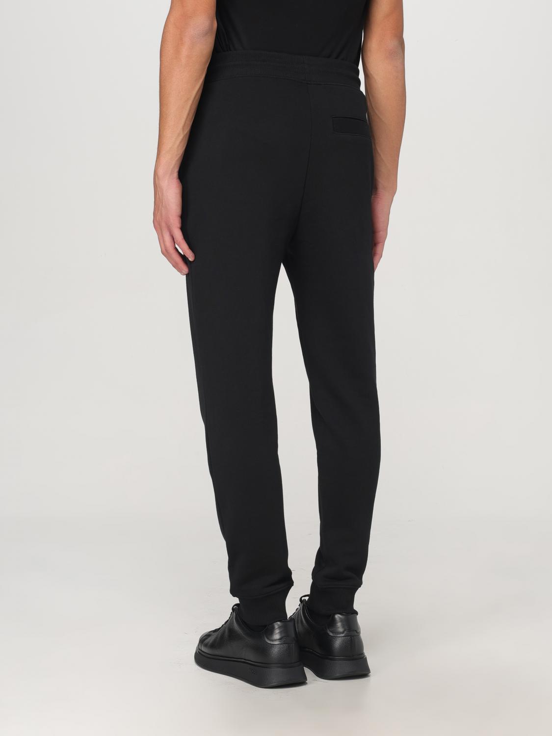 HUGO PANTS: Pants men Hugo, Black - Img 2