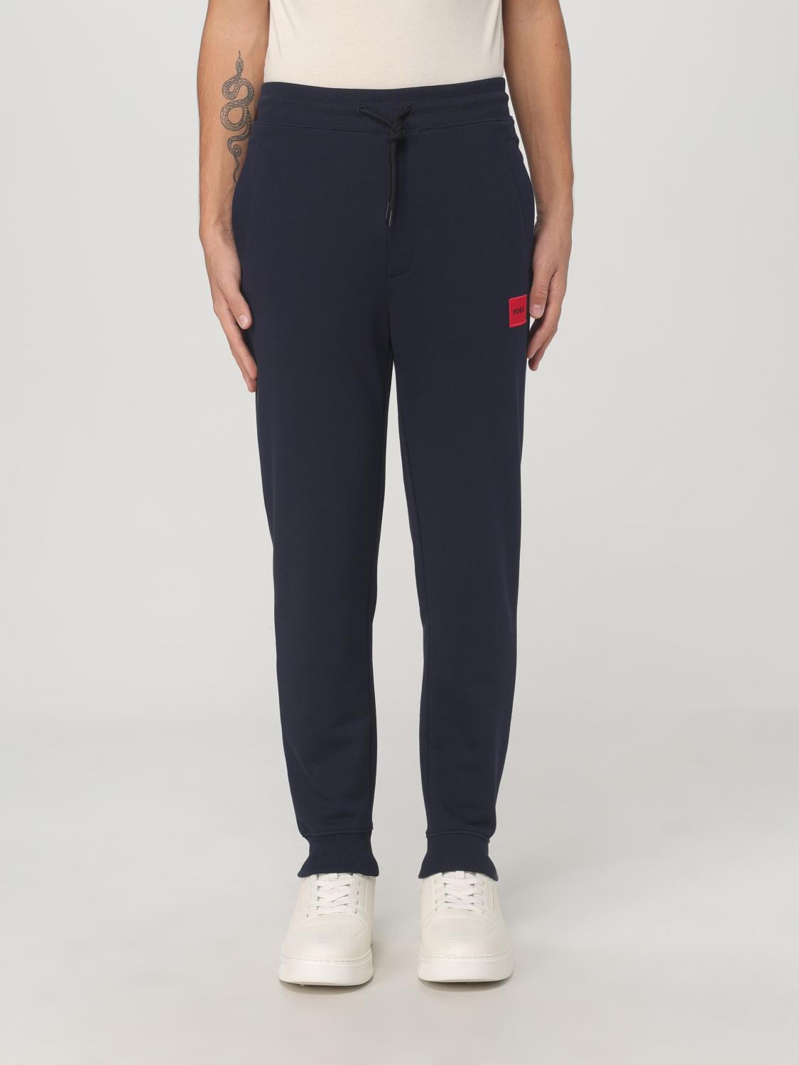 Giglio Pantalone Hugo in cotone