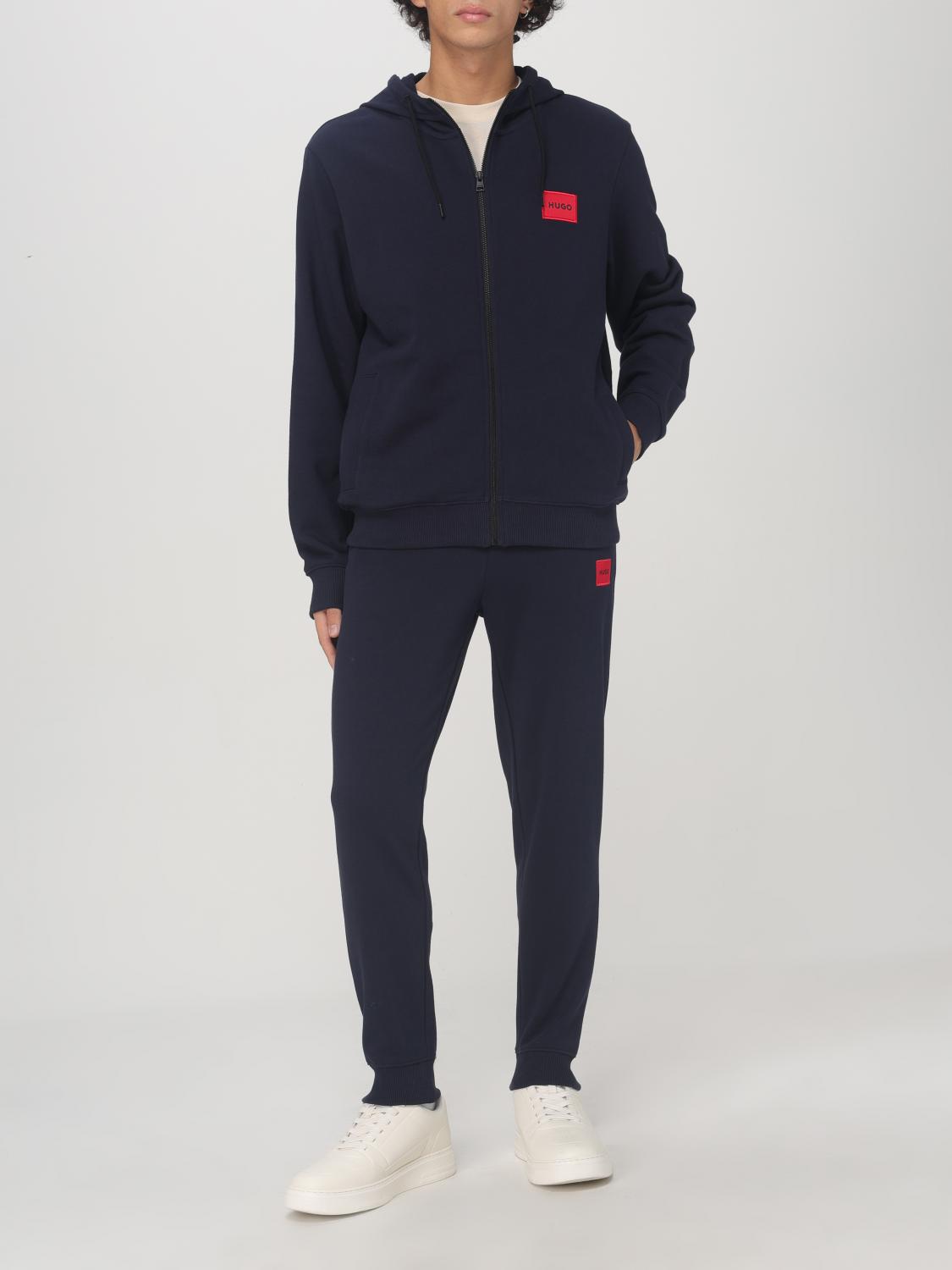 HUGO PANTS: Pants men Hugo, Blue - Img 2