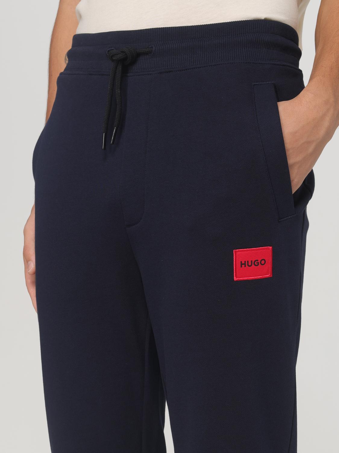 HUGO PANTS: Pants men Hugo, Blue - Img 4