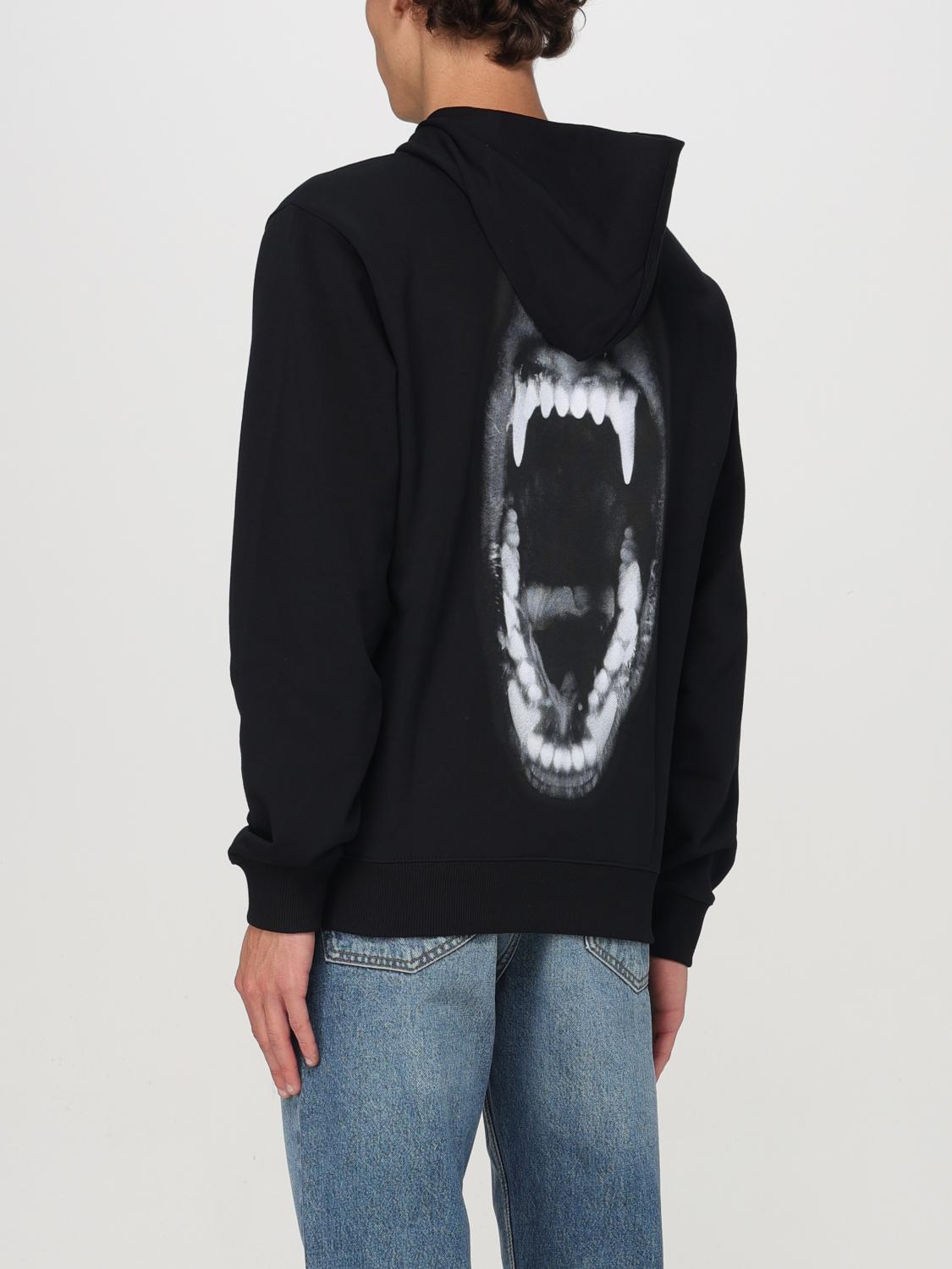 HUGO SWEATSHIRT: Sweatshirt men Hugo, Black - Img 2