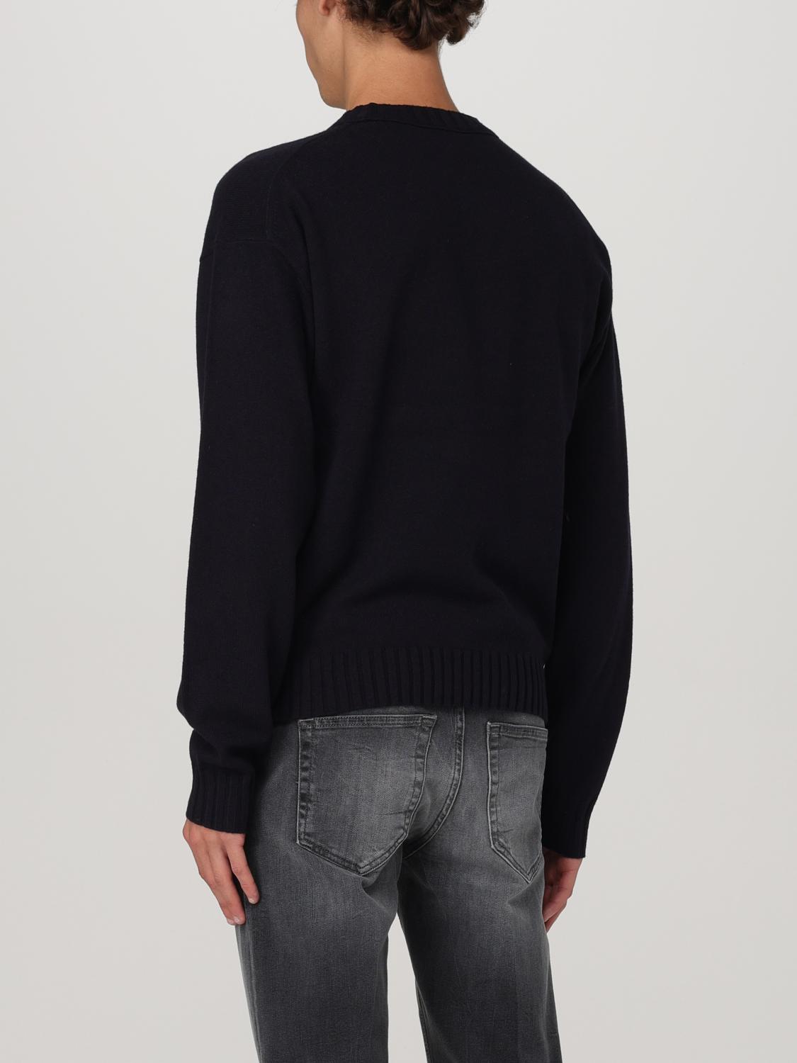 HUGO SWEATER: Sweater men Hugo, Blue - Img 2