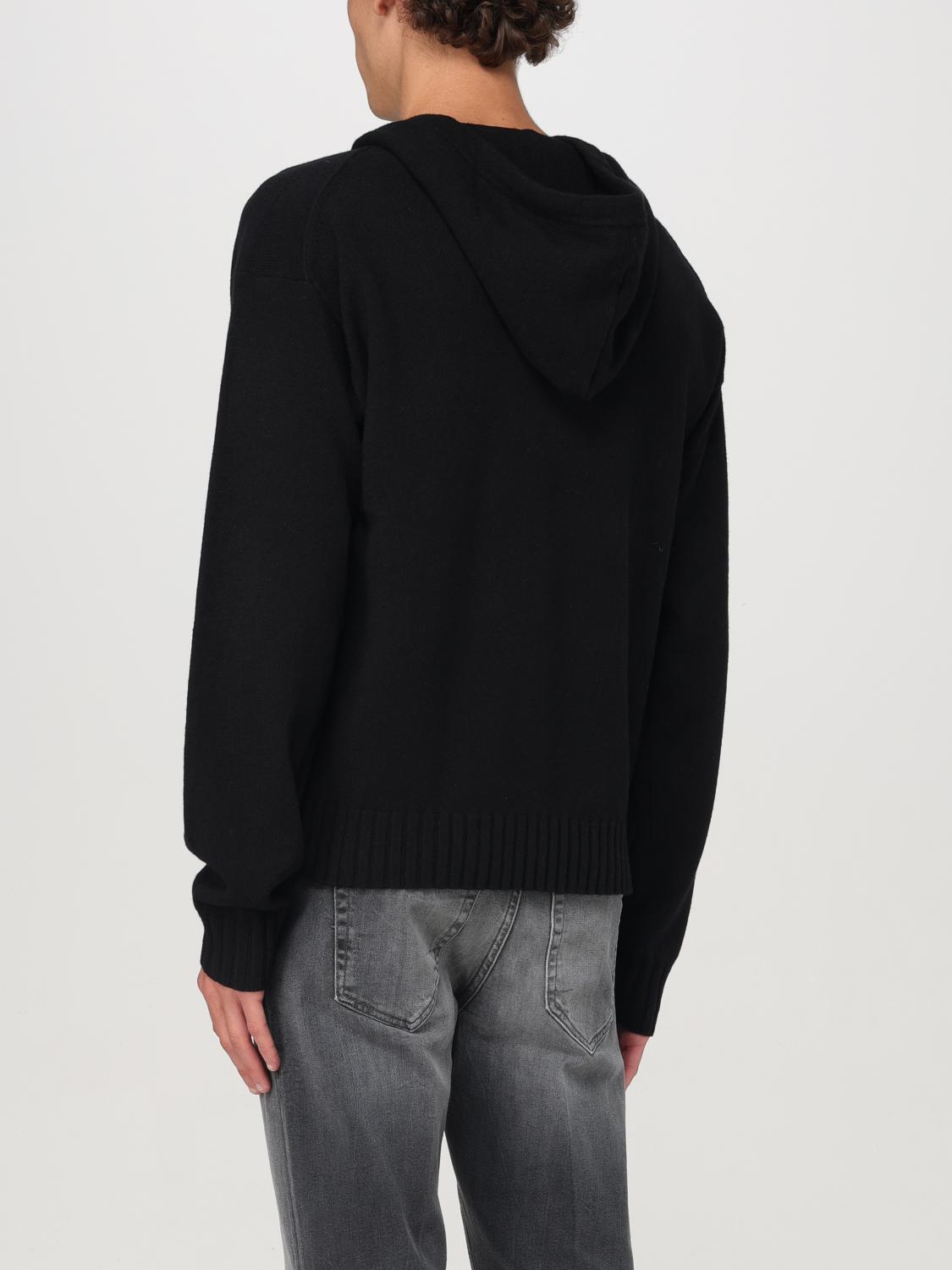 HUGO SWEATER: Sweater men Hugo, Black - Img 2