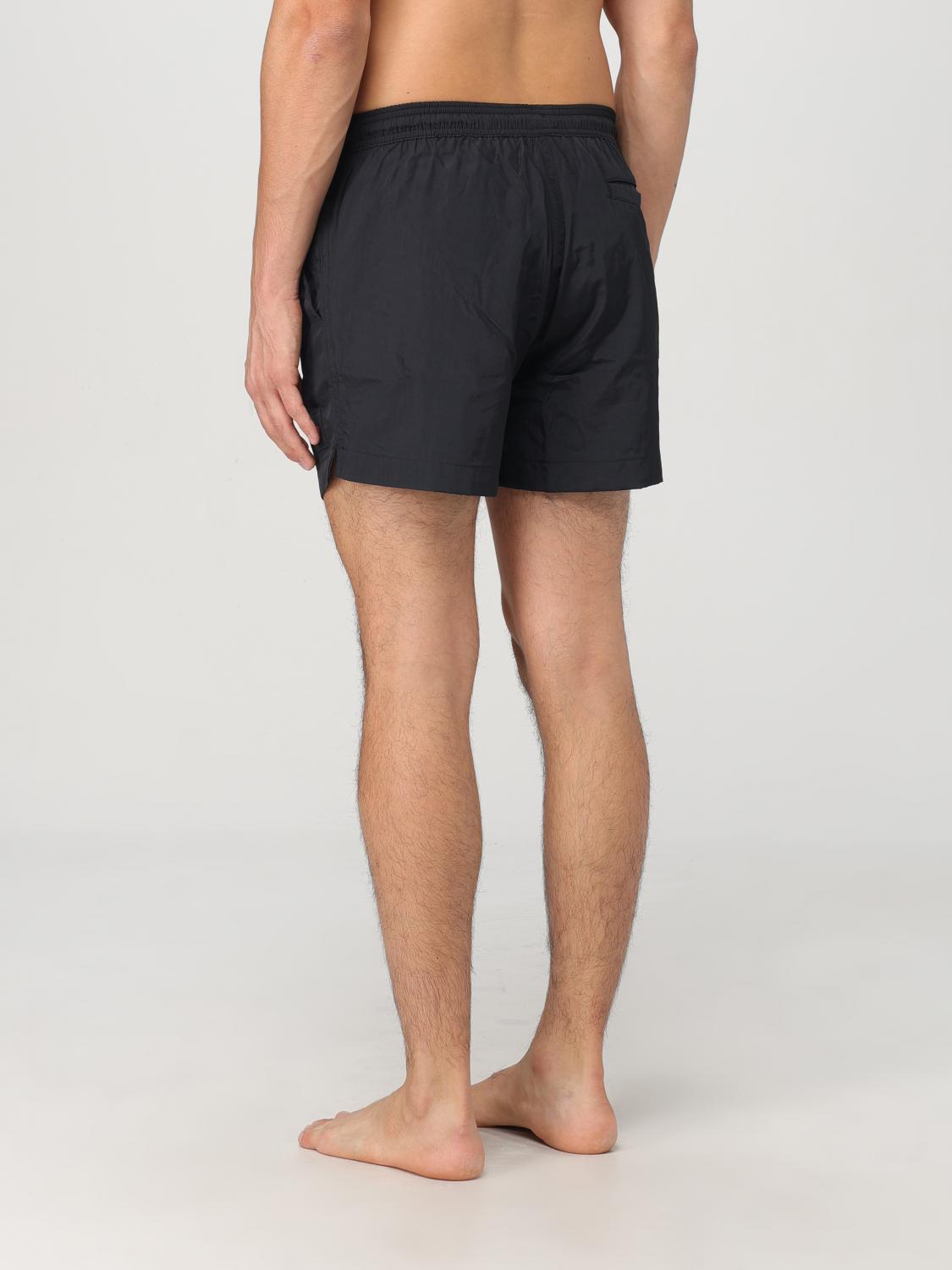 HUGO SWIMSUIT: Swimsuit men Hugo, Black - Img 2