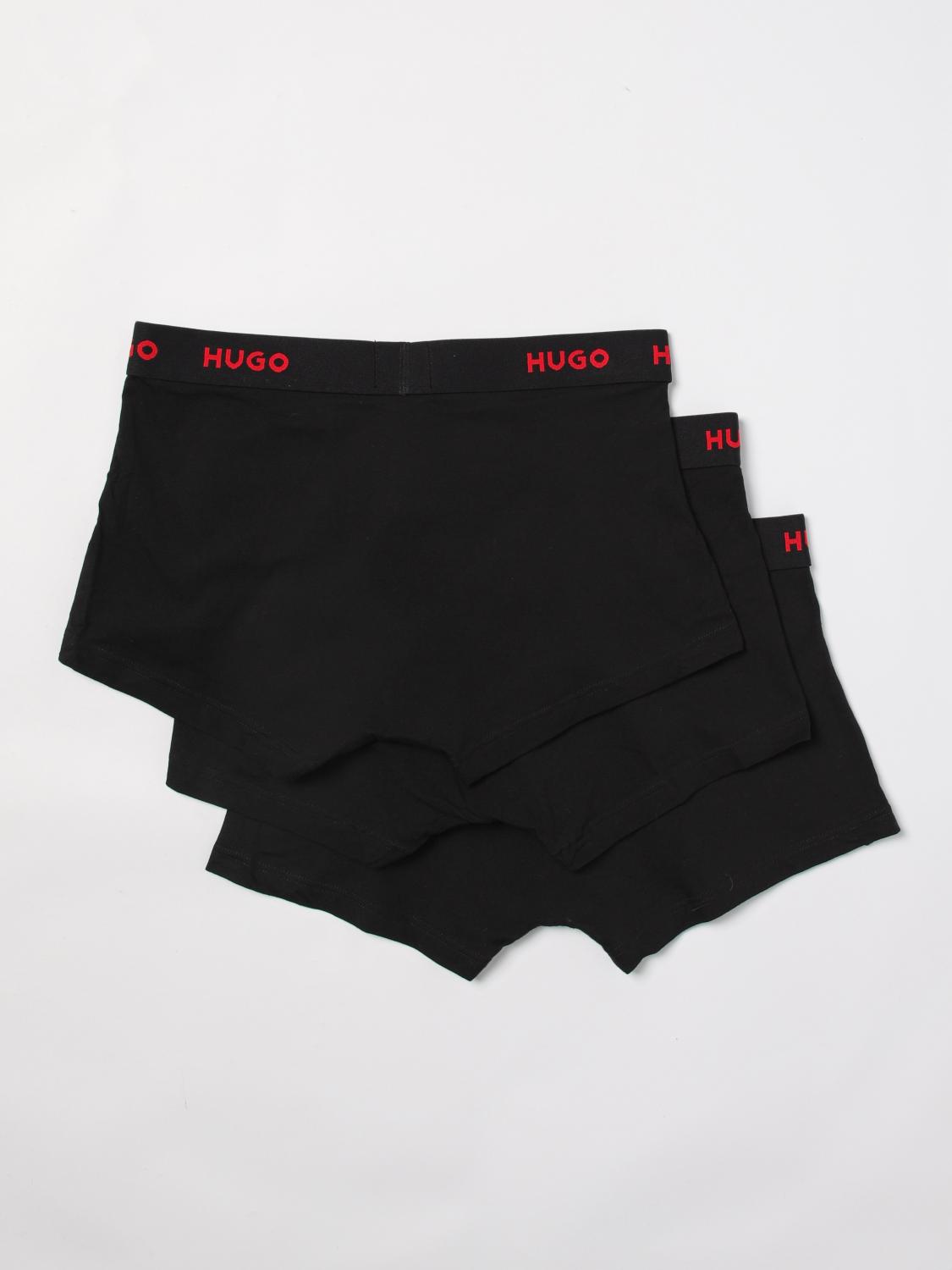 HUGO UNDERWEAR: Underwear men Hugo, Black - Img 2