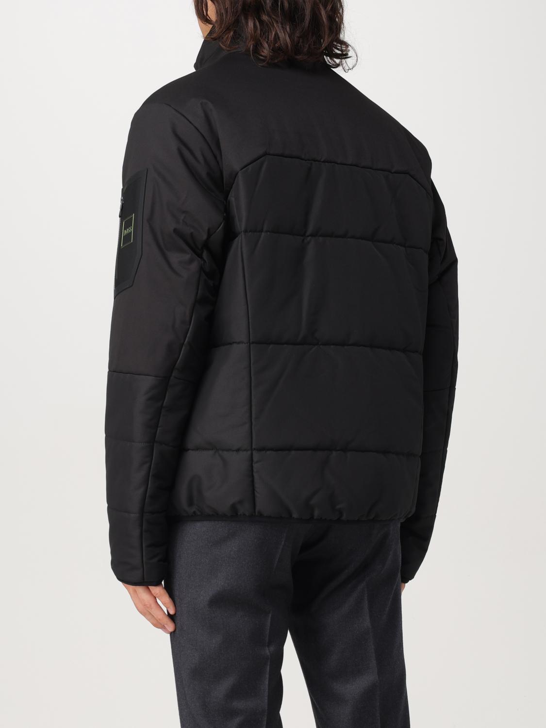 BOSS CHAQUETA: Chaqueta hombre Boss, Negro - Img 2