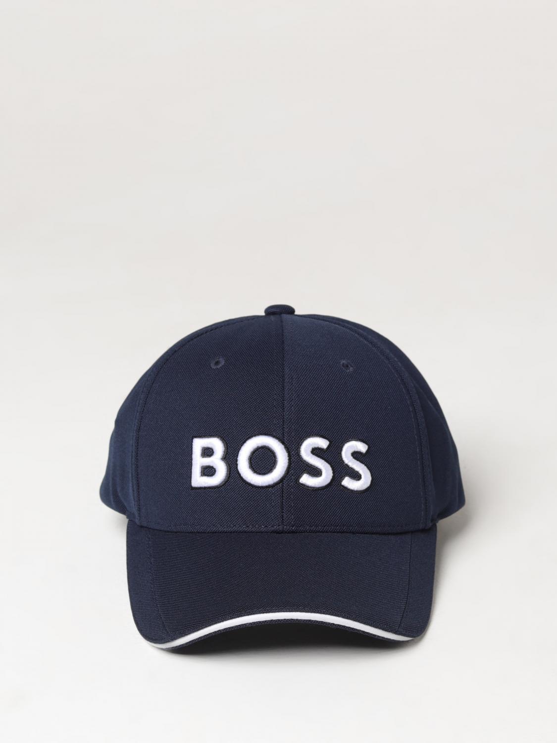 BOSS HUT: Hut herren Boss, Navy - Img 2