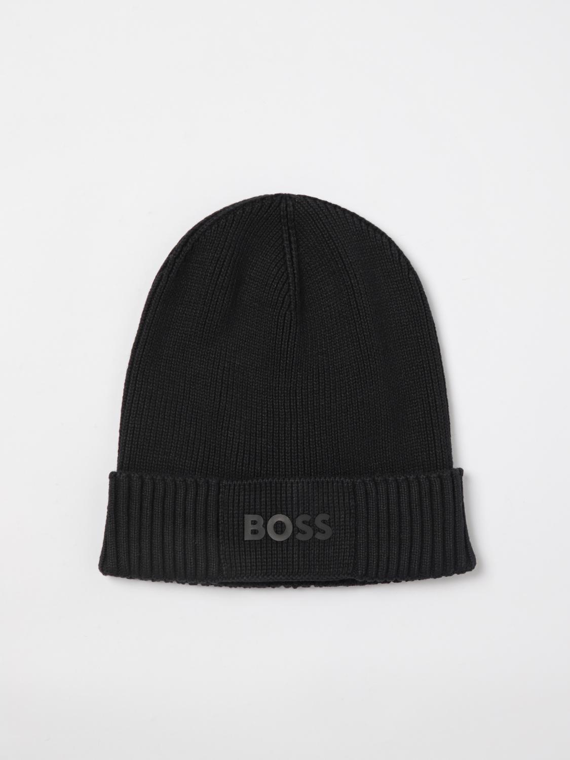 BOSS HAT: Hat men Boss, Black - Img 1