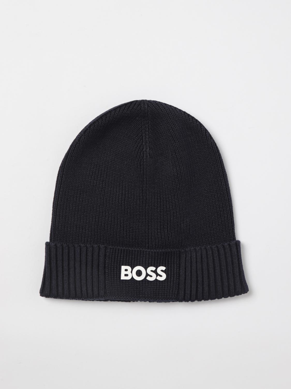 BOSS HAT: Hat men Boss, Blue - Img 1