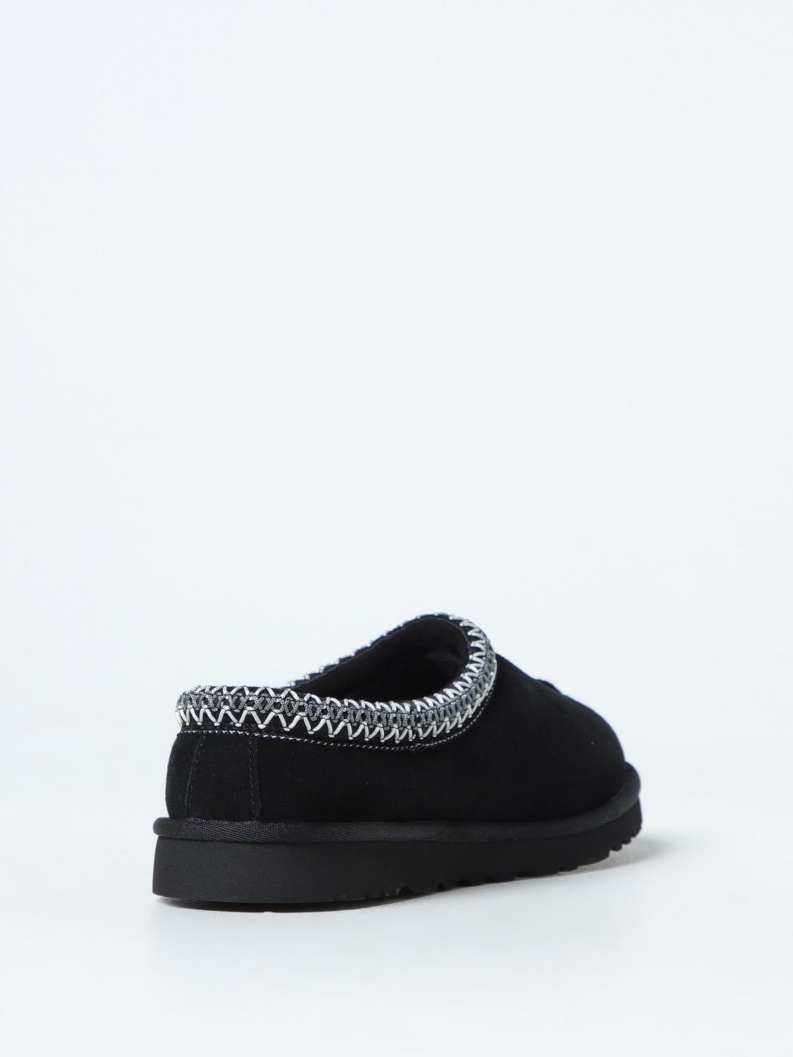 UGG SANDALS: Shoes men UGG, Black - Img 3