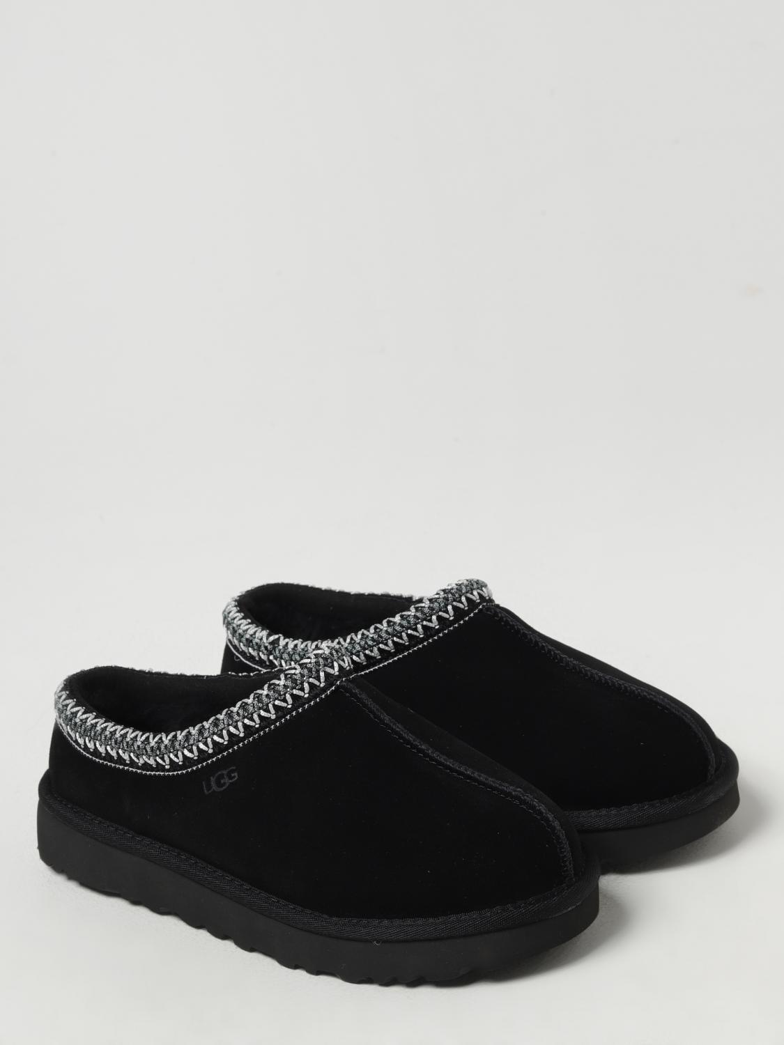 UGG SHOES: Shoes woman UGG, Black - Img 2