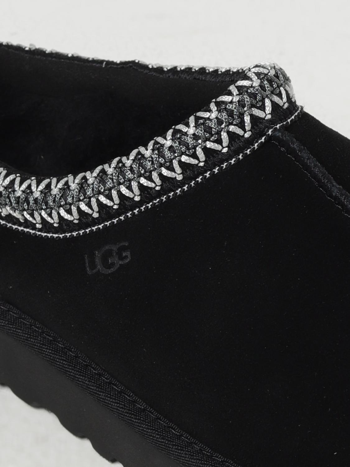 UGG SHOES: Shoes woman UGG, Black - Img 4