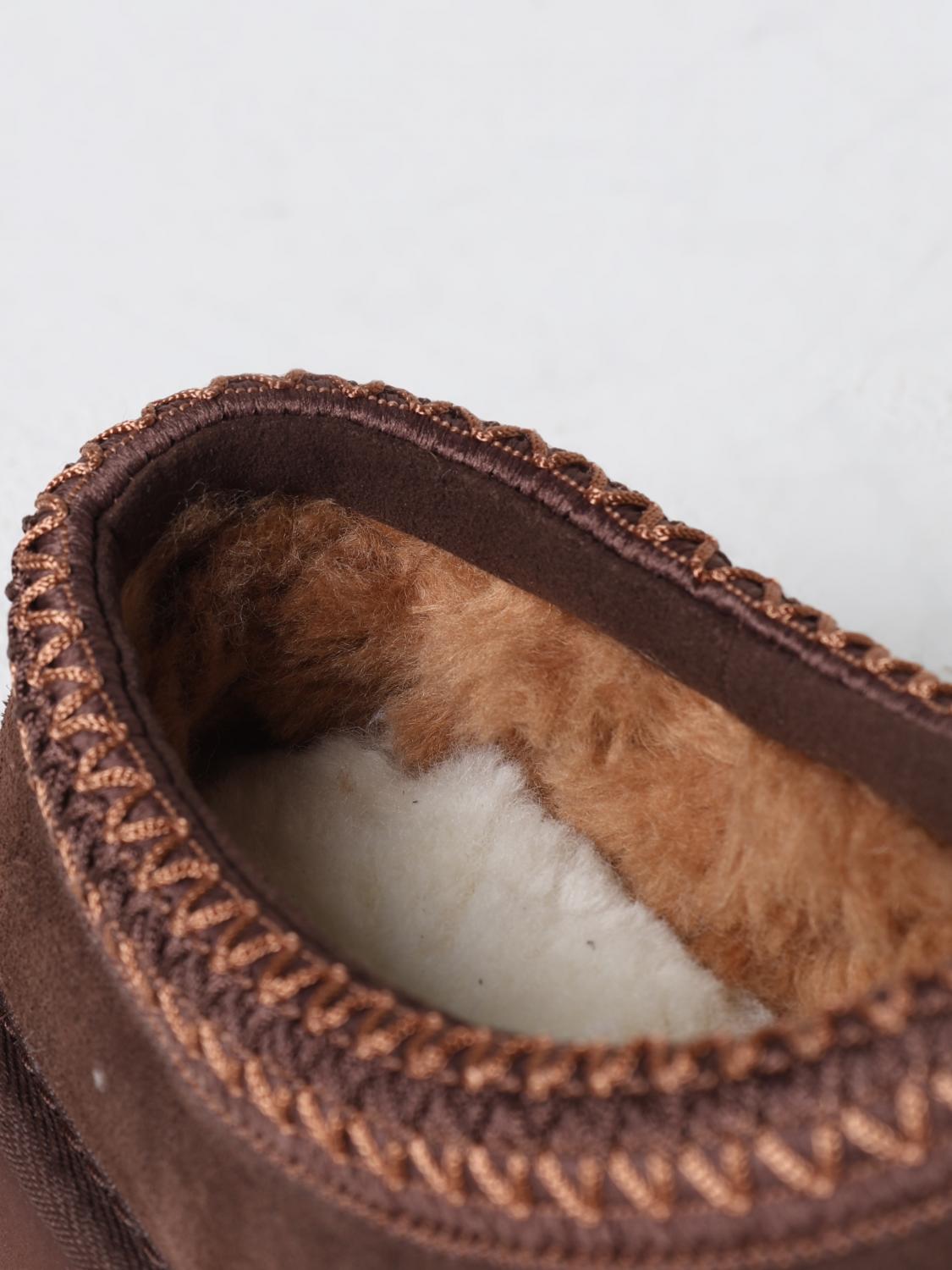 UGG SCHUHE: Schuhe damen UGG, Braun - Img 4