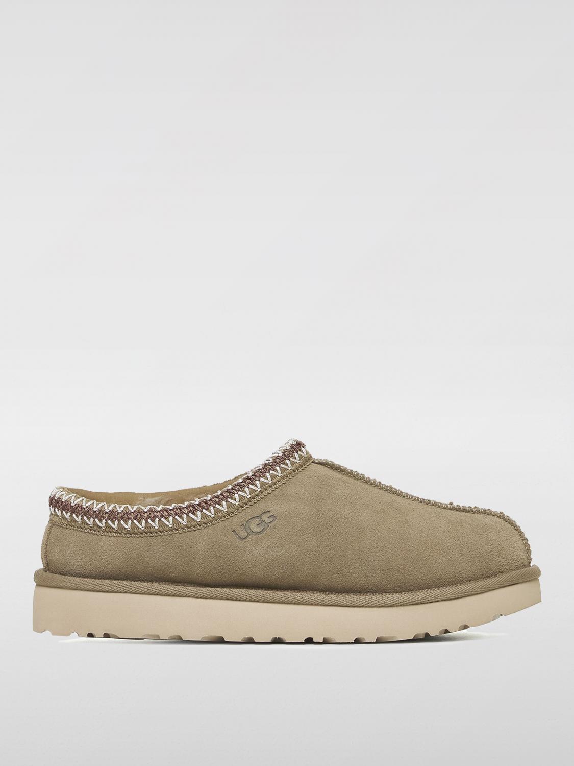 UGG SCARPE: Sabot Tazman UGG in camoscio , Sabbia - Img 1