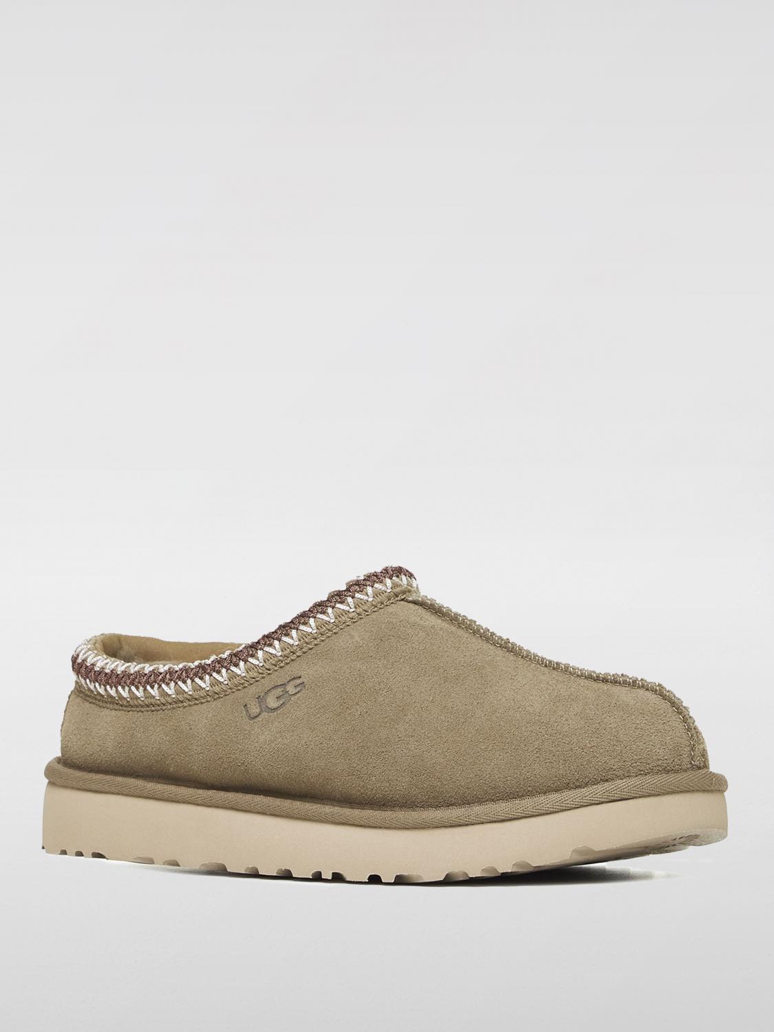 UGG SCARPE: Sabot Tazman UGG in camoscio , Sabbia - Img 2