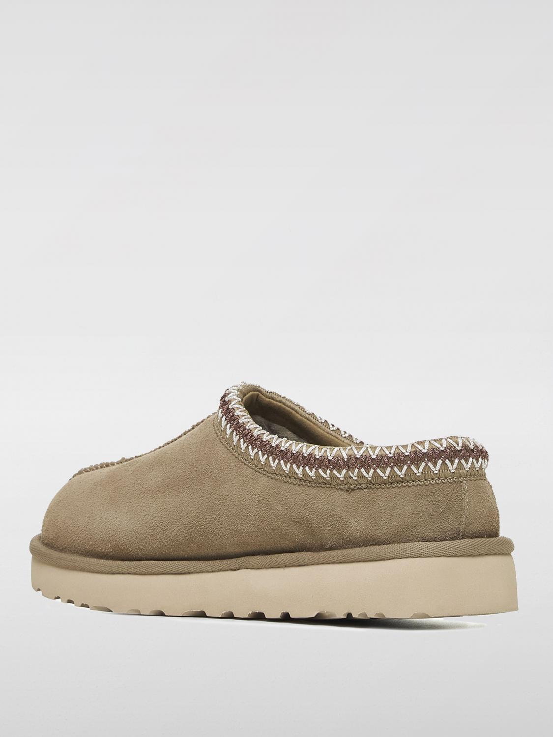 UGG SCARPE: Sabot Tazman UGG in camoscio , Sabbia - Img 3