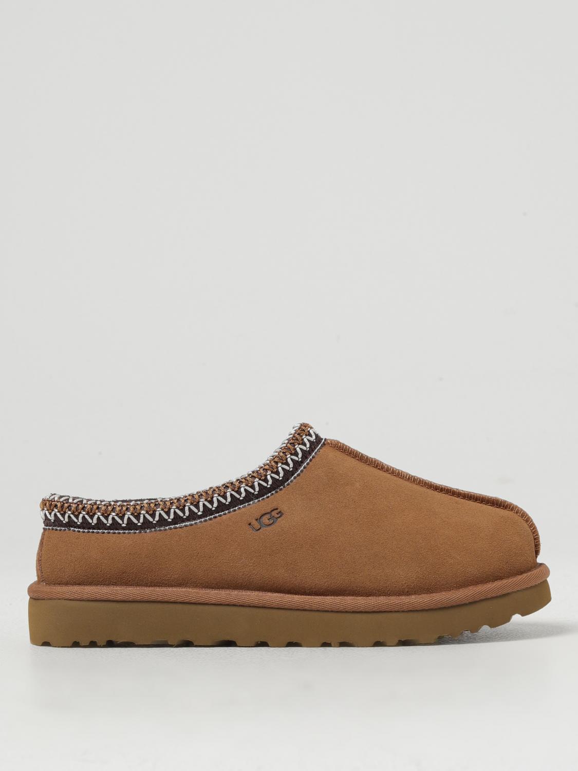UGG SCHUHE: Schuhe damen UGG, Haselnuss - Img 1