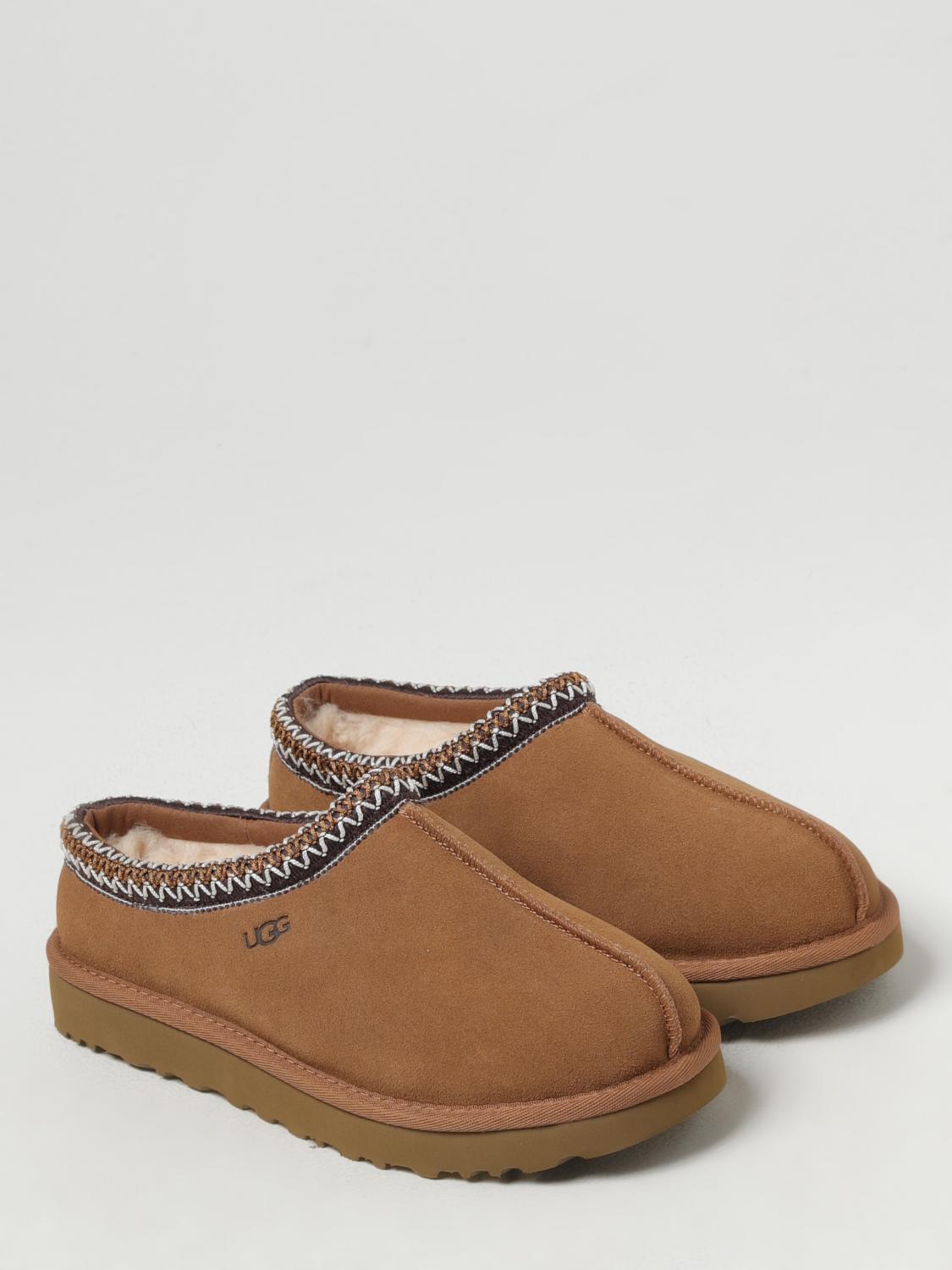 UGG SCHUHE: Schuhe damen UGG, Haselnuss - Img 2