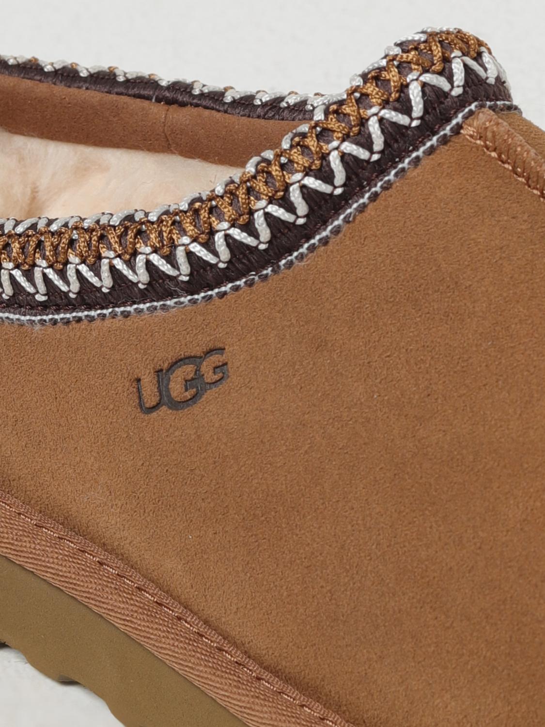 UGG SCHUHE: Schuhe damen UGG, Haselnuss - Img 4