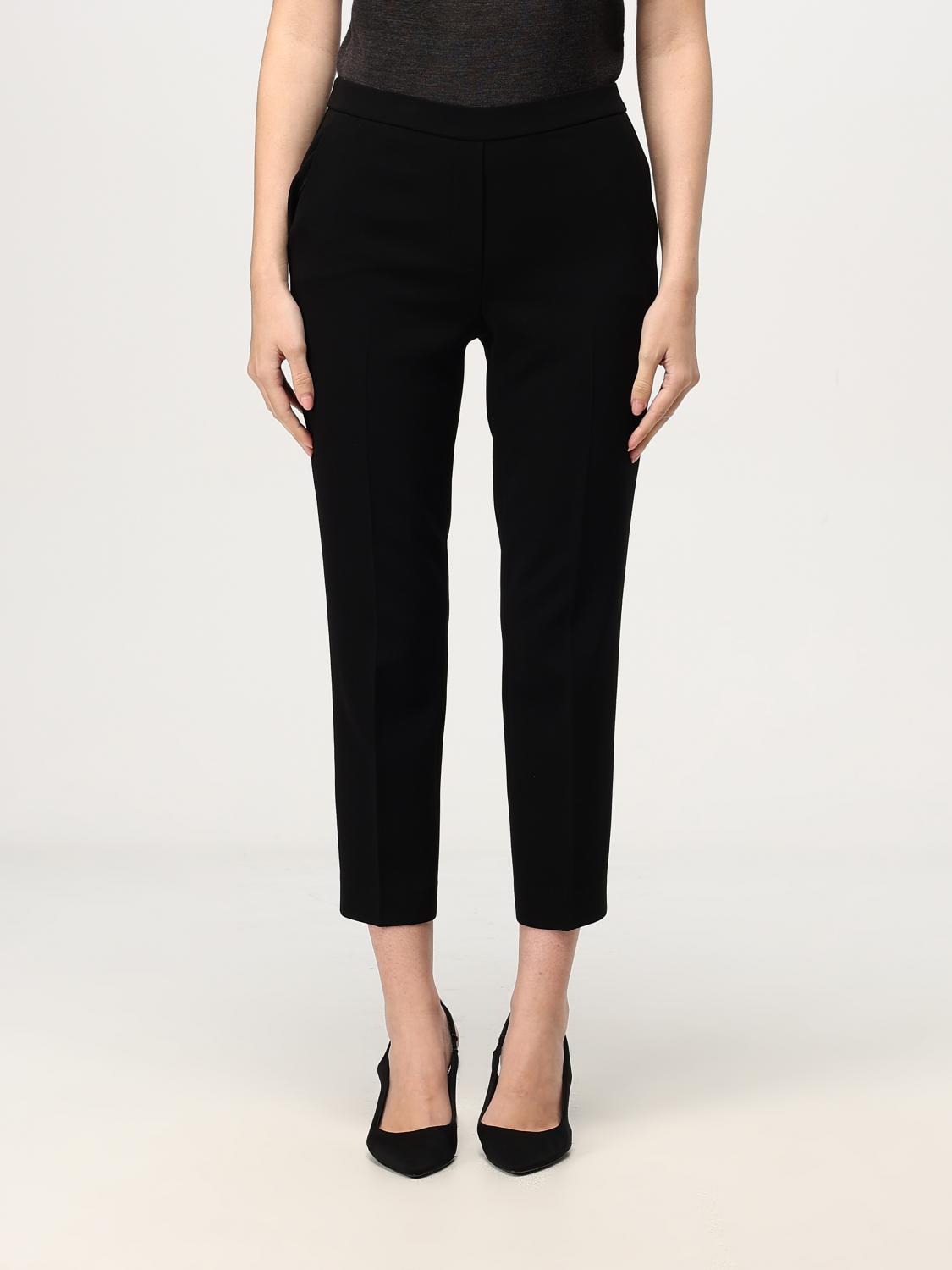 THEORY PANTS: Pants woman Theory, Black - Img 1