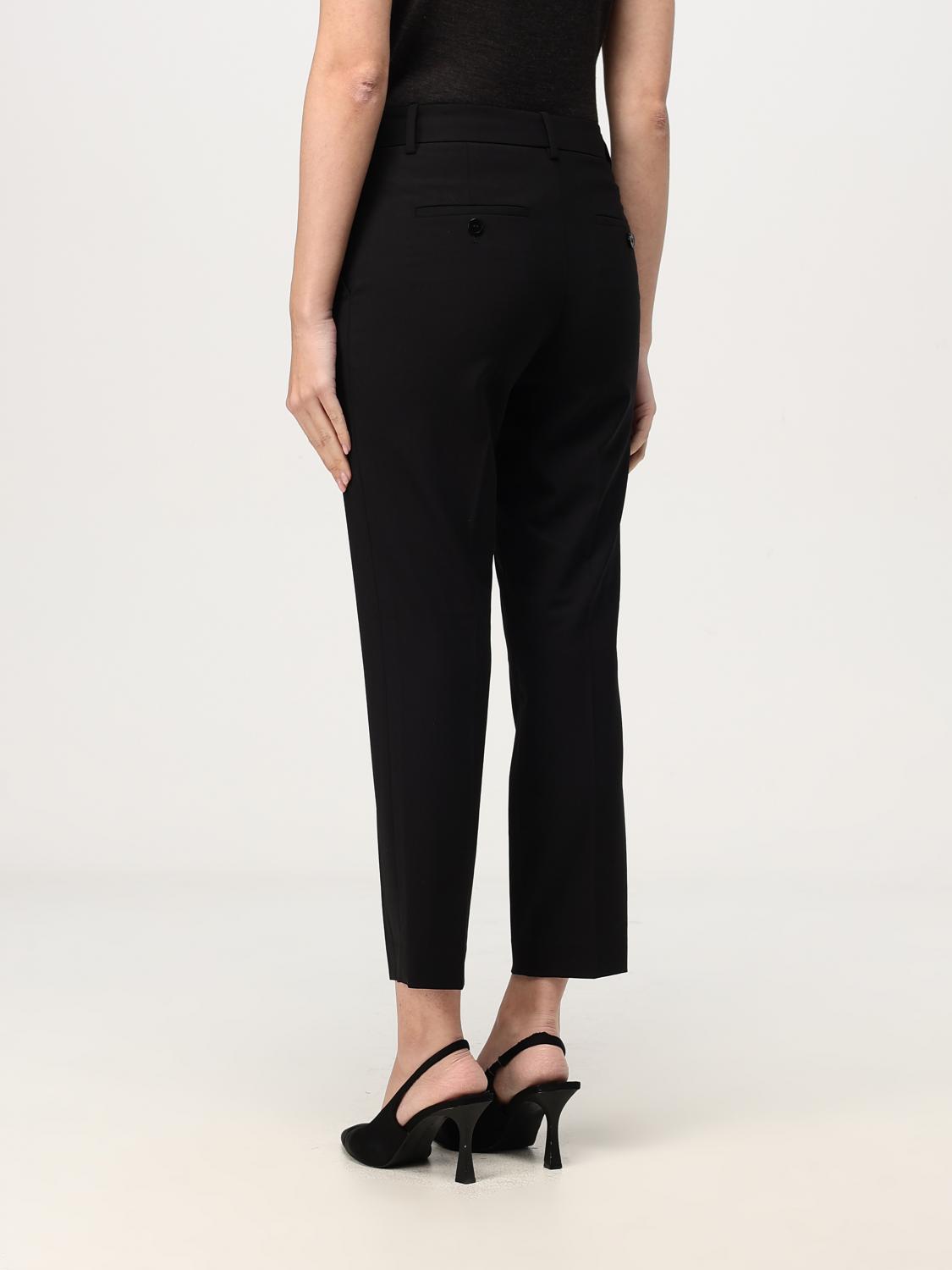 THEORY PANTS: Pants woman Theory, Black - Img 2