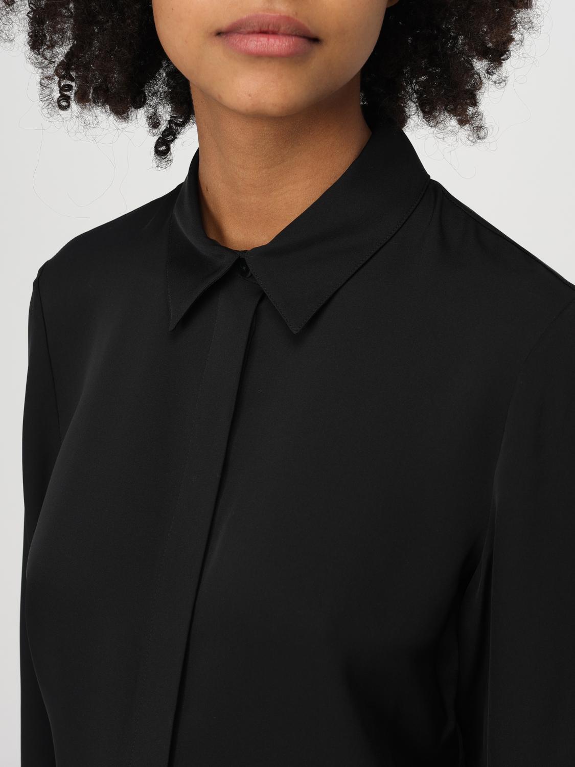 THEORY SHIRT: Shirt woman Theory, Black - Img 3