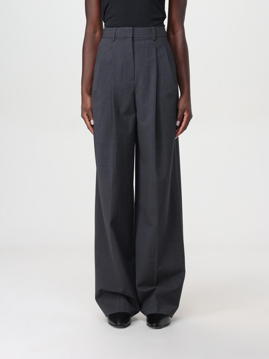 THEORY PANTALONES: Pantalón mujer Theory, Gris - Img 1