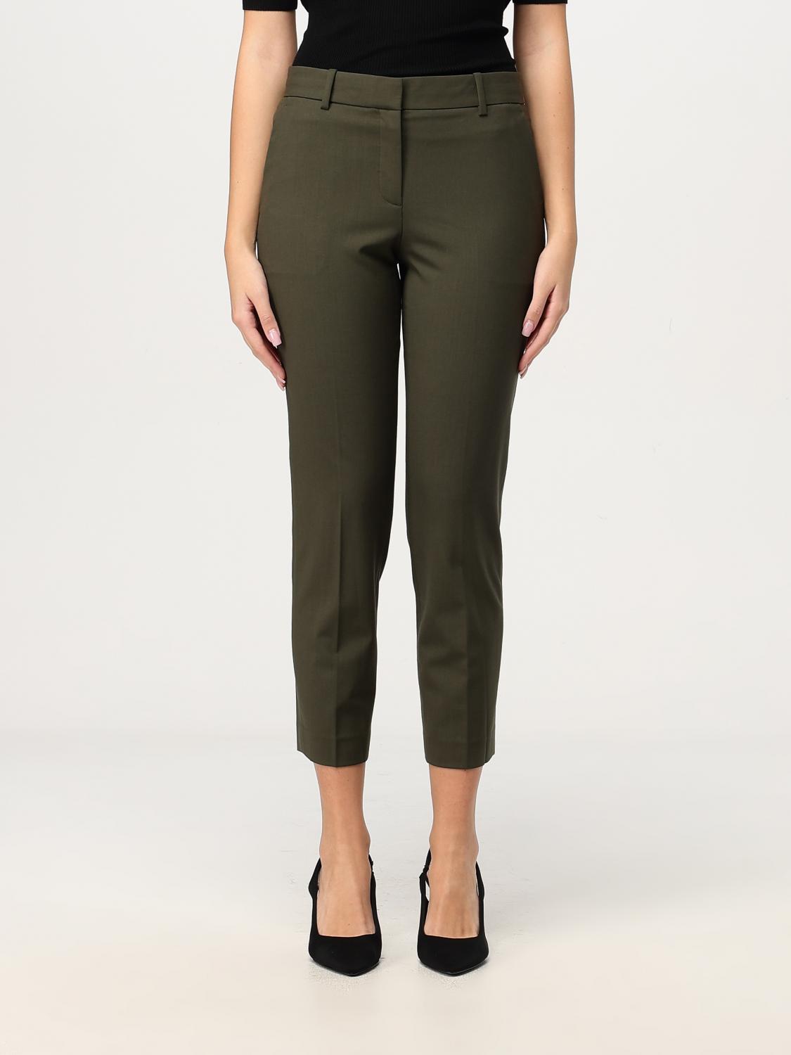 THEORY PANTS: Pants woman Theory, Green - Img 1