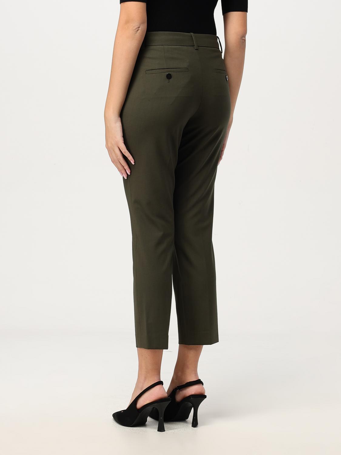 THEORY PANTS: Pants woman Theory, Green - Img 3