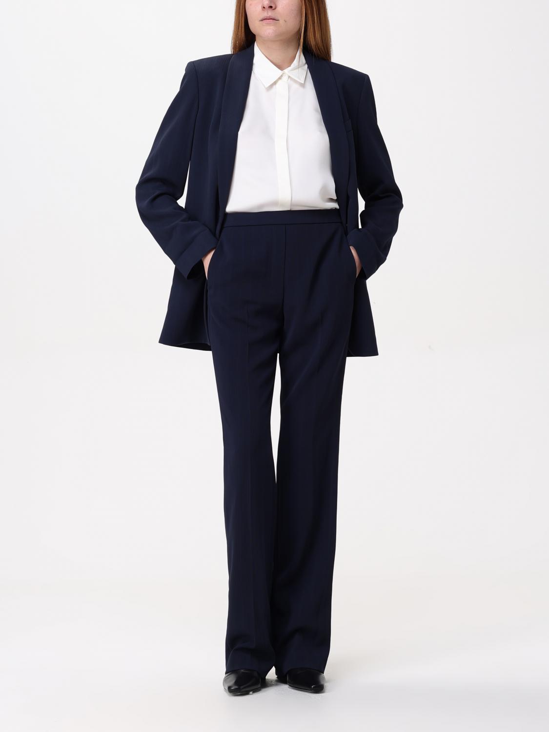 THEORY BLAZER: Blazer woman Theory, Blue - Img 2