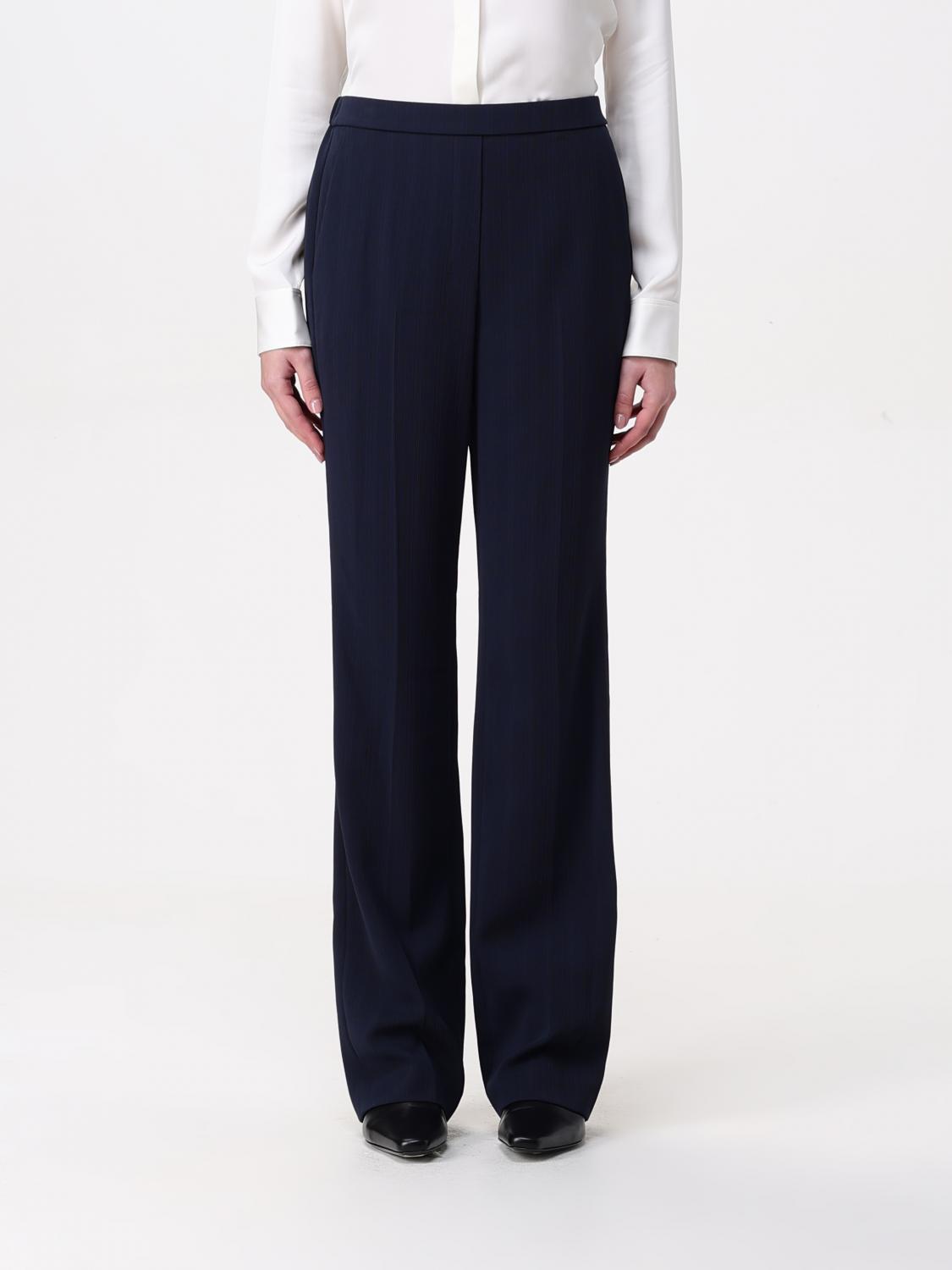 THEORY PANTS: Pants woman Theory, Blue - Img 1