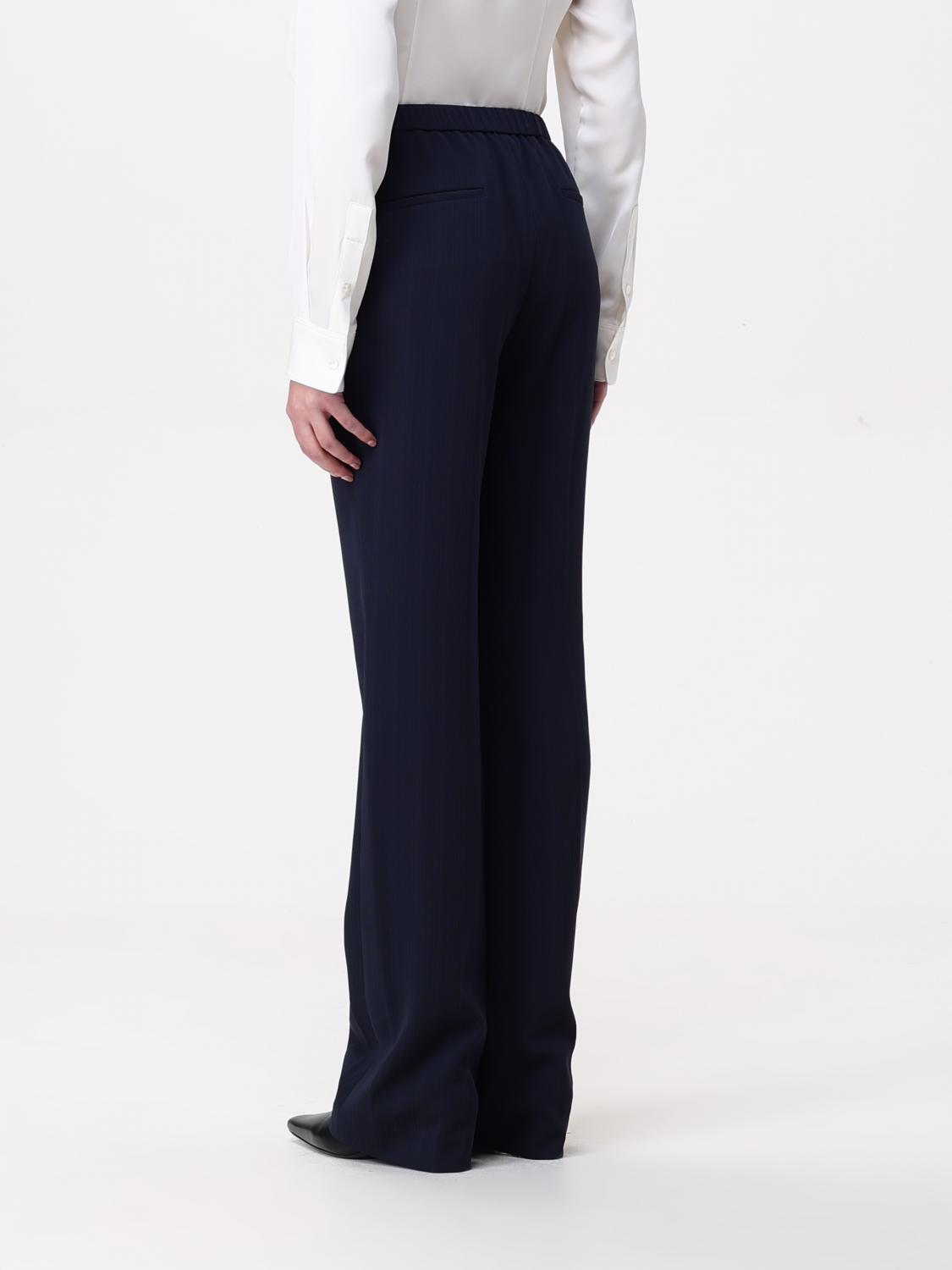 THEORY PANTS: Pants woman Theory, Blue - Img 3