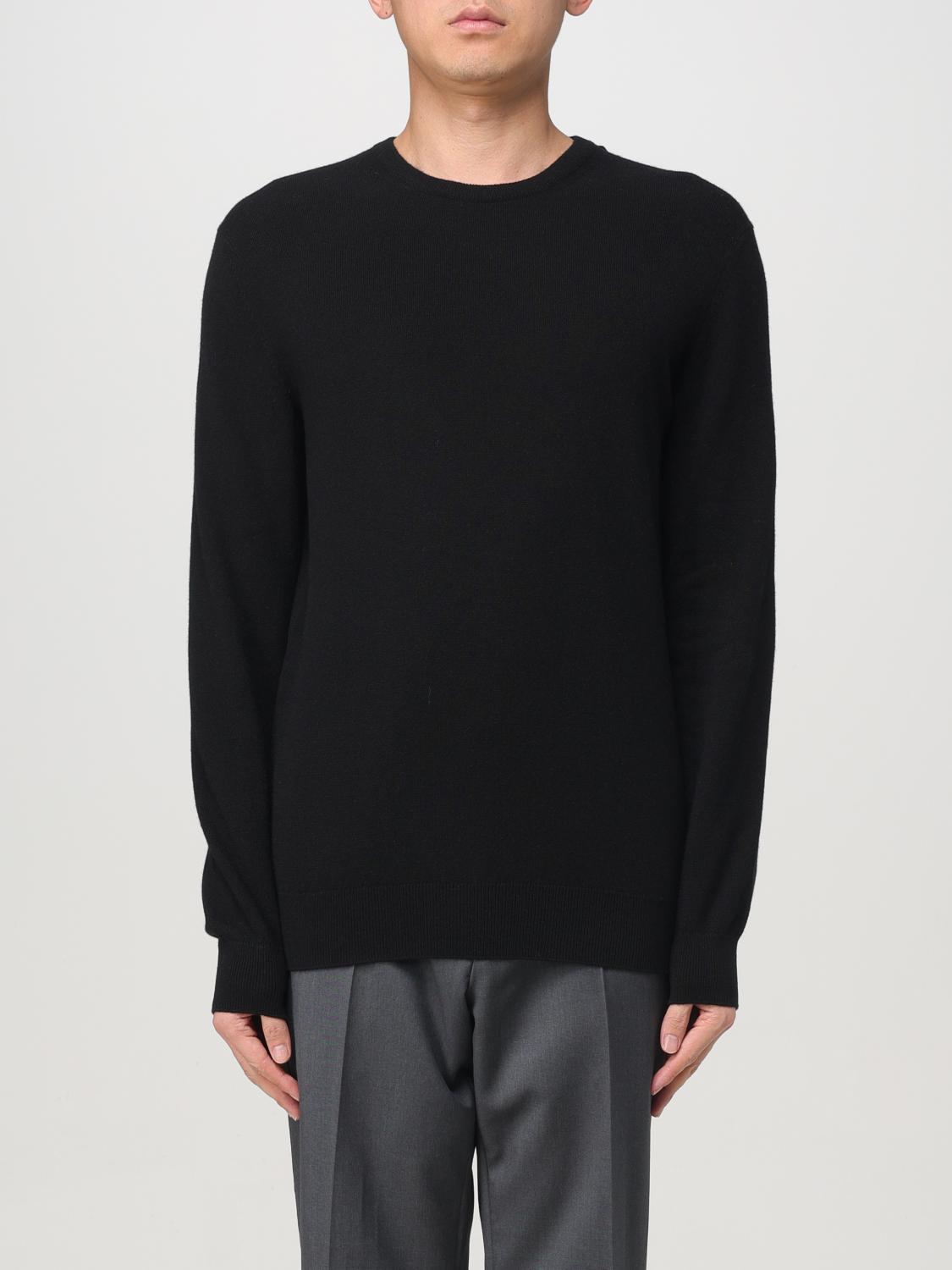 ZEGNA SWEATER: Sweater men Zegna, Black - Img 1