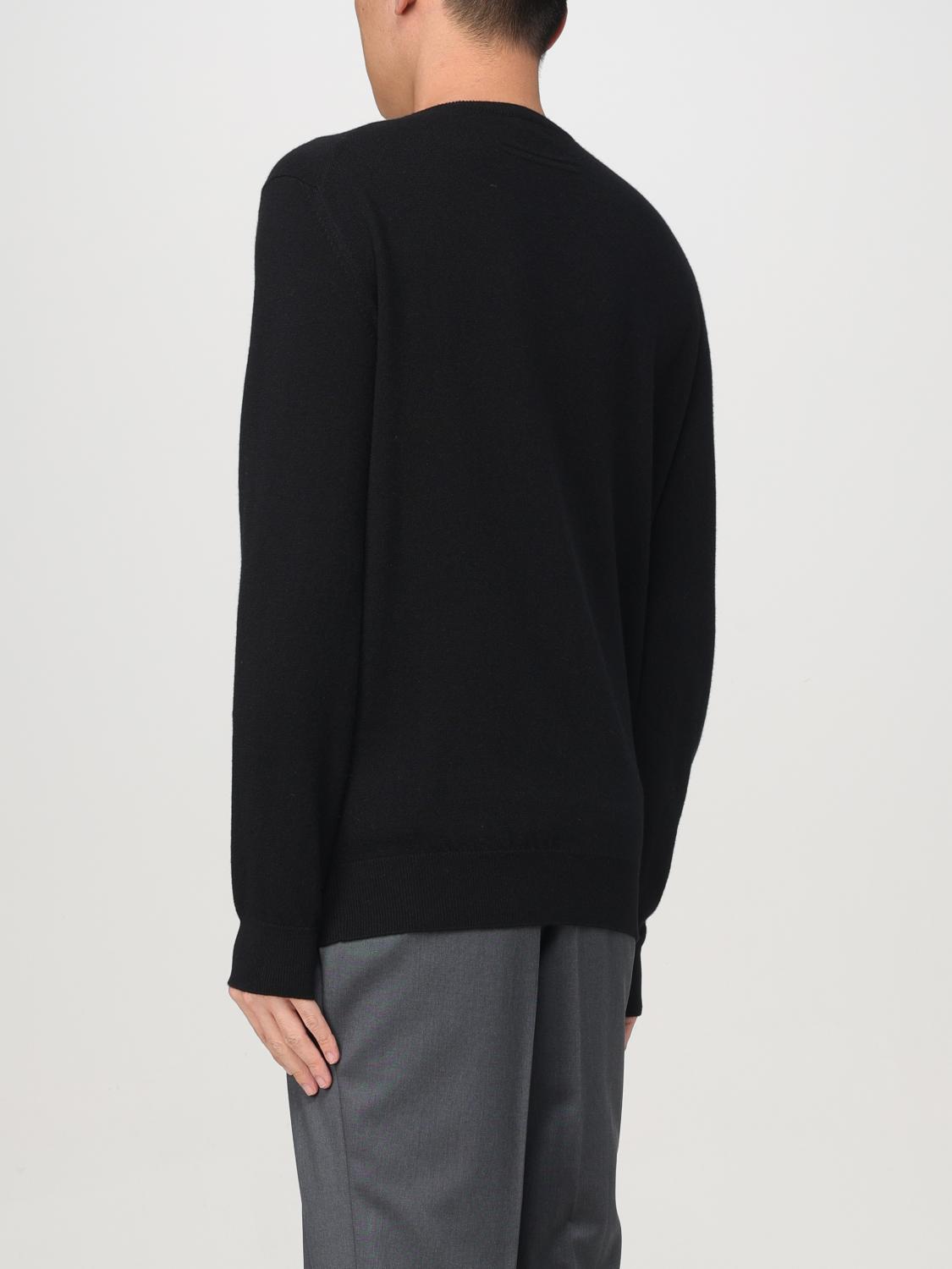 ZEGNA SWEATER: Sweater men Zegna, Black - Img 3