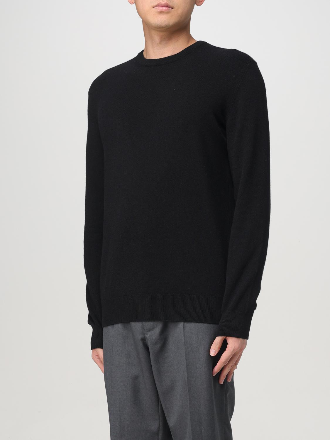 ZEGNA SWEATER: Sweater men Zegna, Black - Img 4