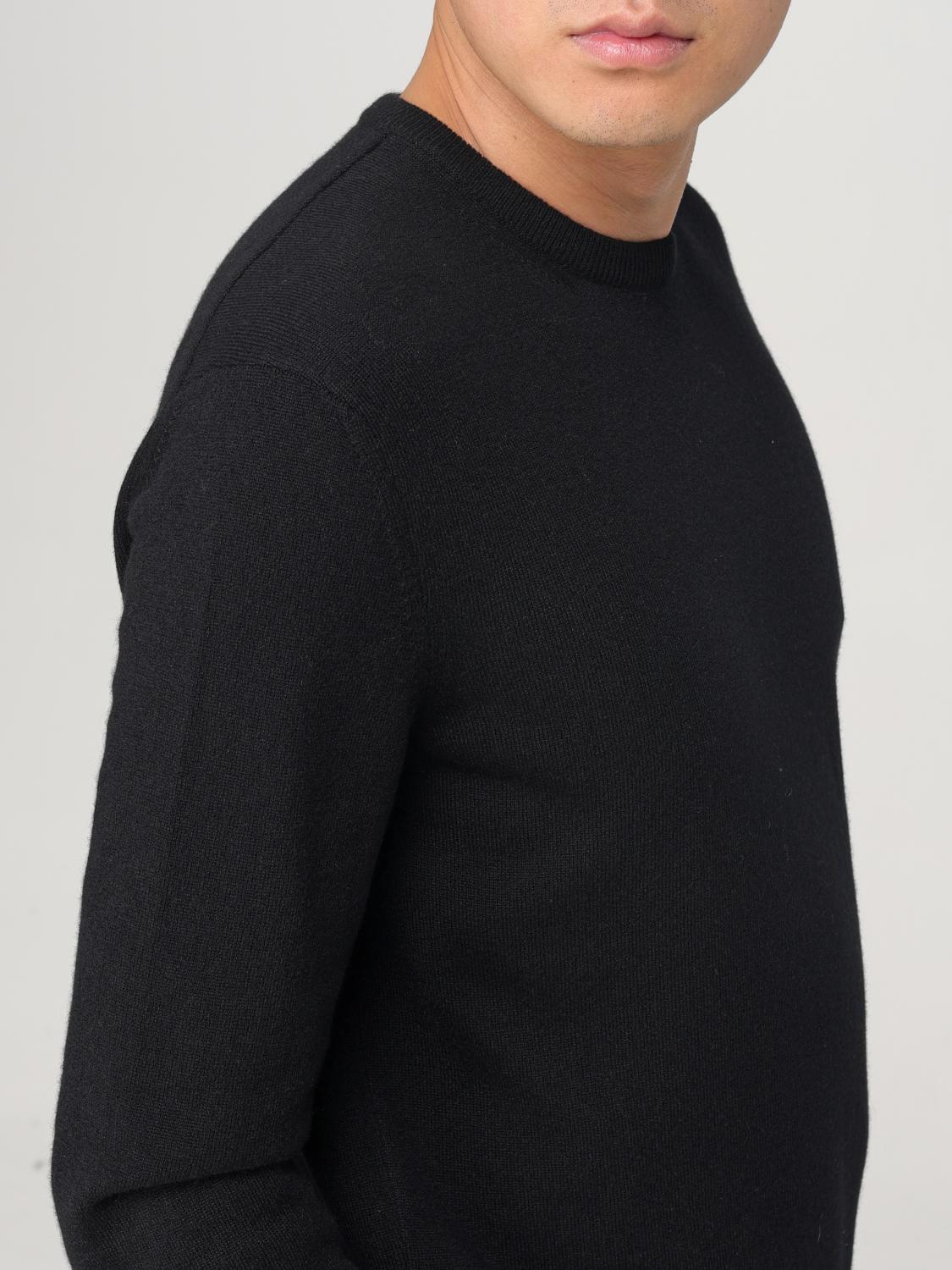 ZEGNA SWEATER: Sweater men Zegna, Black - Img 5