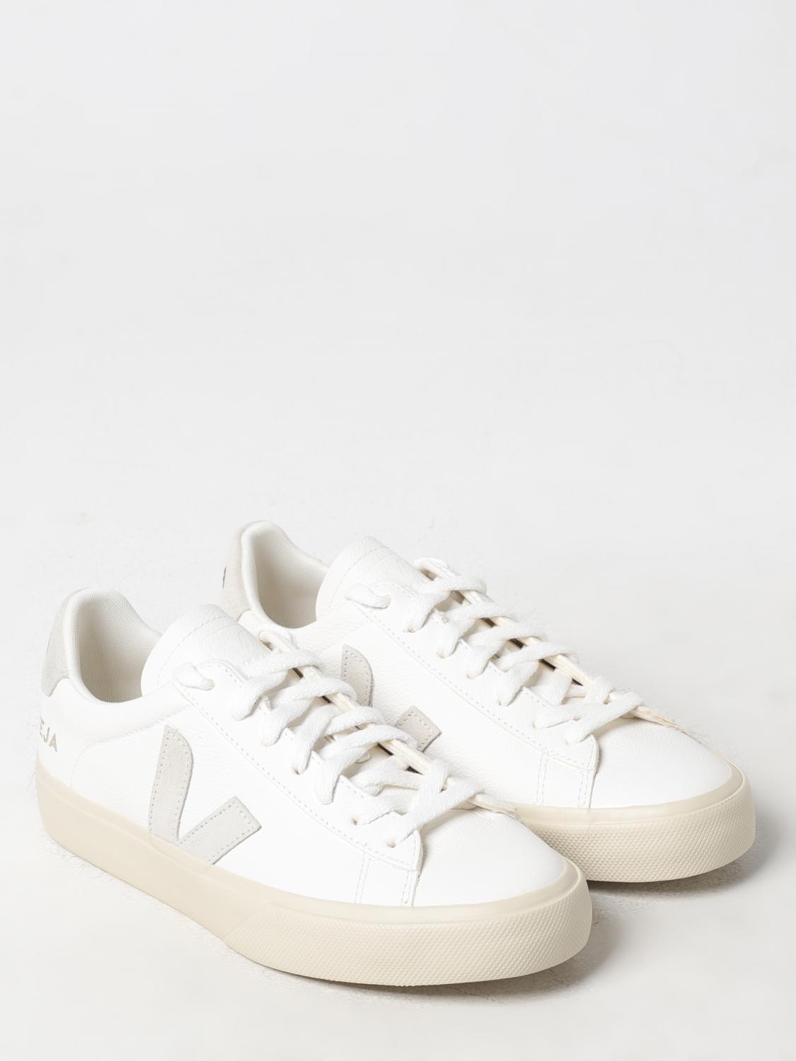 VEJA SNEAKERS: Sneakers woman Veja, White - Img 2