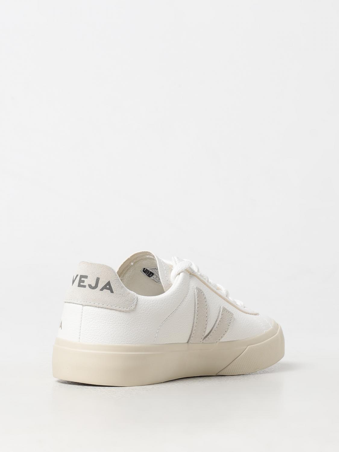 VEJA SNEAKERS: Sneakers woman Veja, White - Img 3