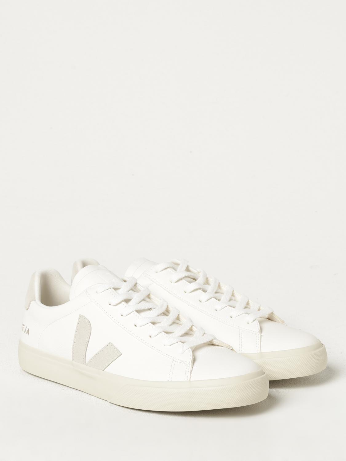 VEJA BASKETS: Baskets homme Veja, Blanc - Img 2