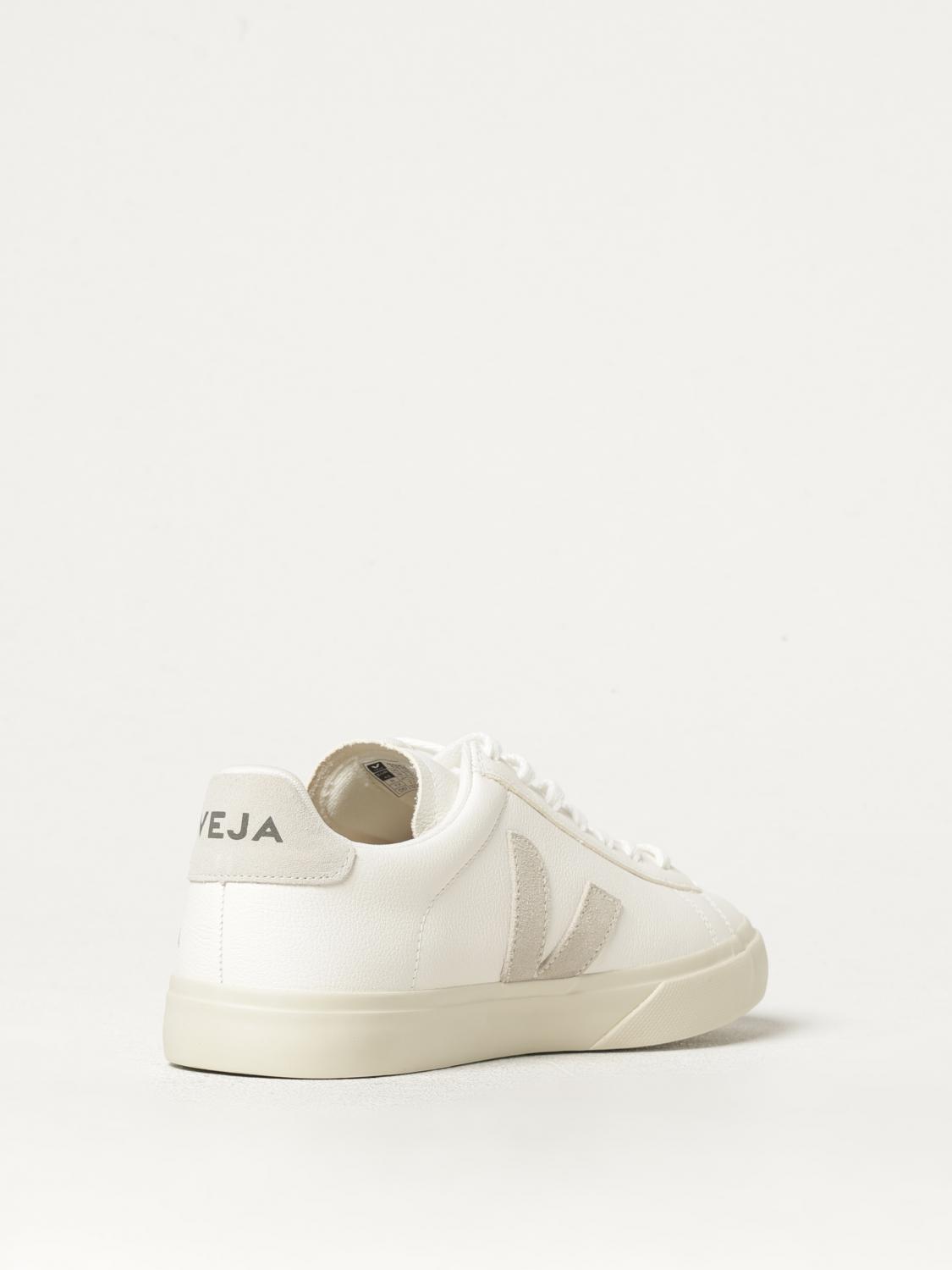 VEJA BASKETS: Baskets homme Veja, Blanc - Img 3