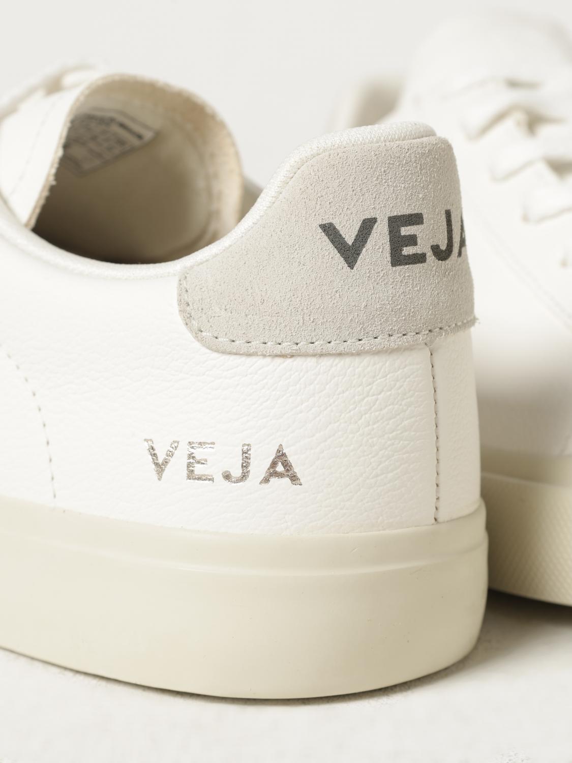 VEJA BASKETS: Baskets homme Veja, Blanc - Img 4