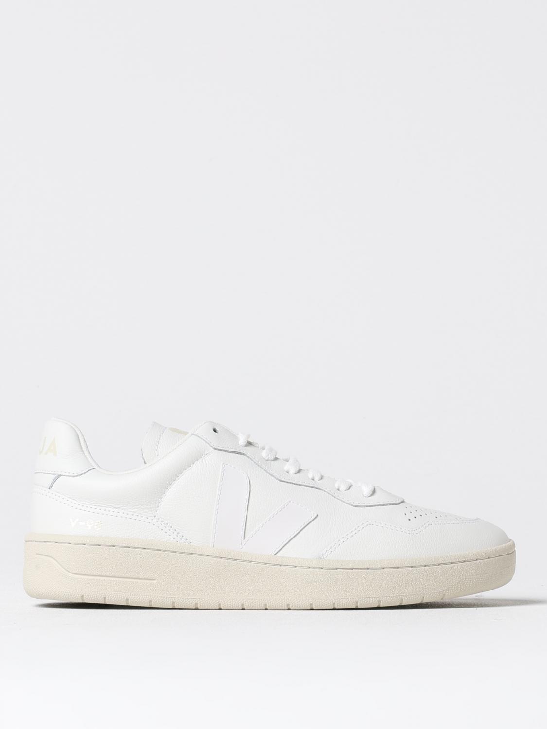 VEJA BASKETS: Baskets homme Veja, Blanc - Img 1