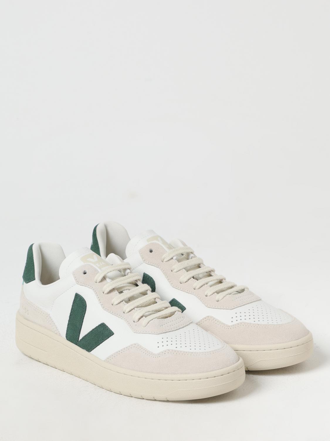 VEJA SNEAKERS: Sneakers men Veja, White - Img 2